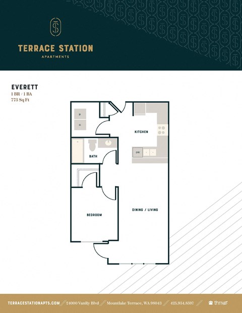 24000 Van Ry Blvd Studio-3 Beds Apartment for Rent - Photo Gallery 33